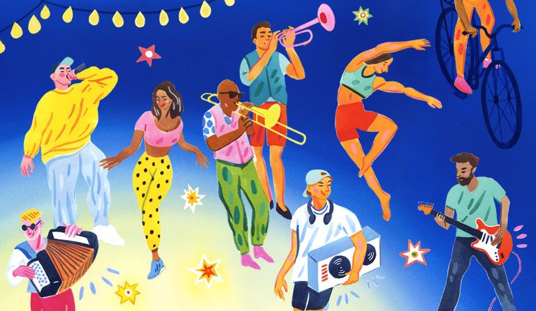 Fête de la Musique