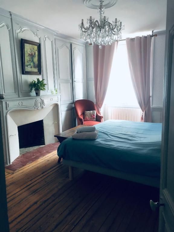 Les chambre fleuri