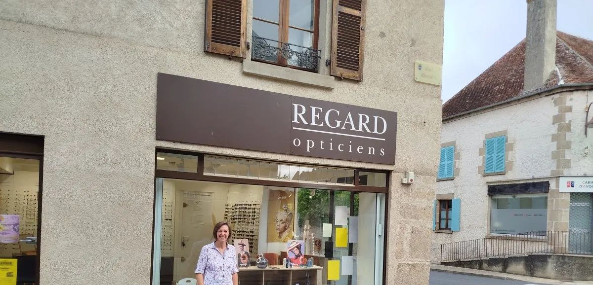 Regard - Opticien