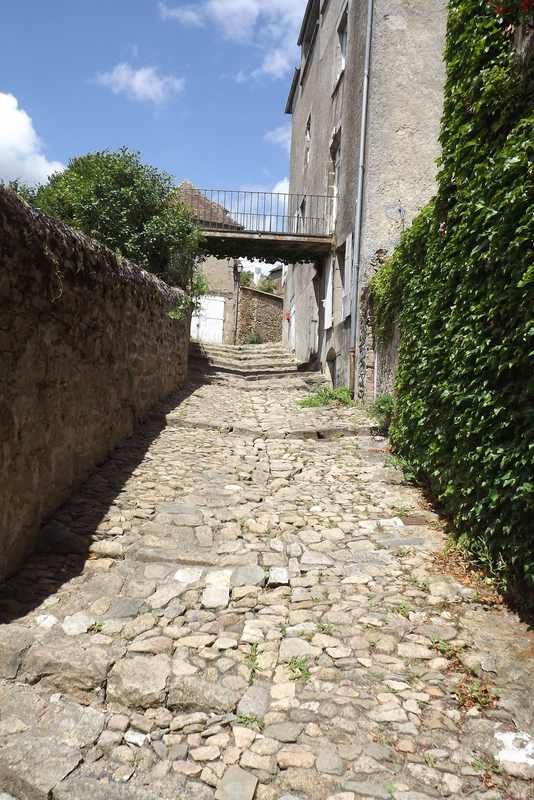 Rue sous le Mur