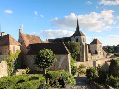 Terrasse de la Maison des Voyageurs