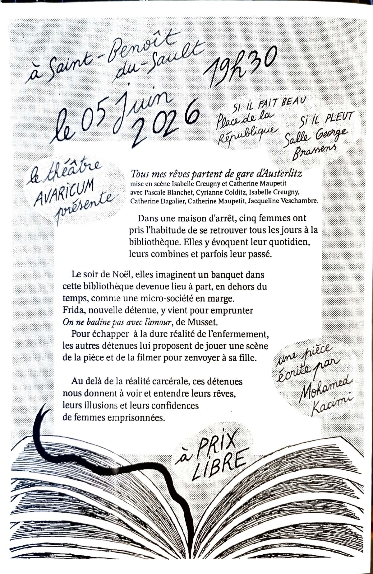 Théatre AVARICUM