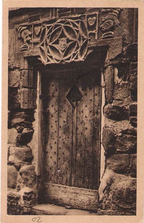 Image historique associée à Carte postale sepia
