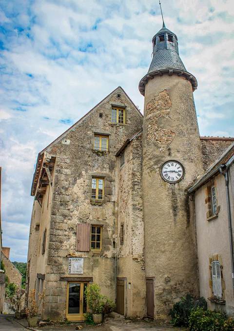 Image de couverture du POI Tour de l'Horloge